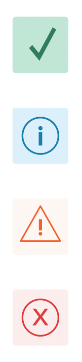 Harris interface icons