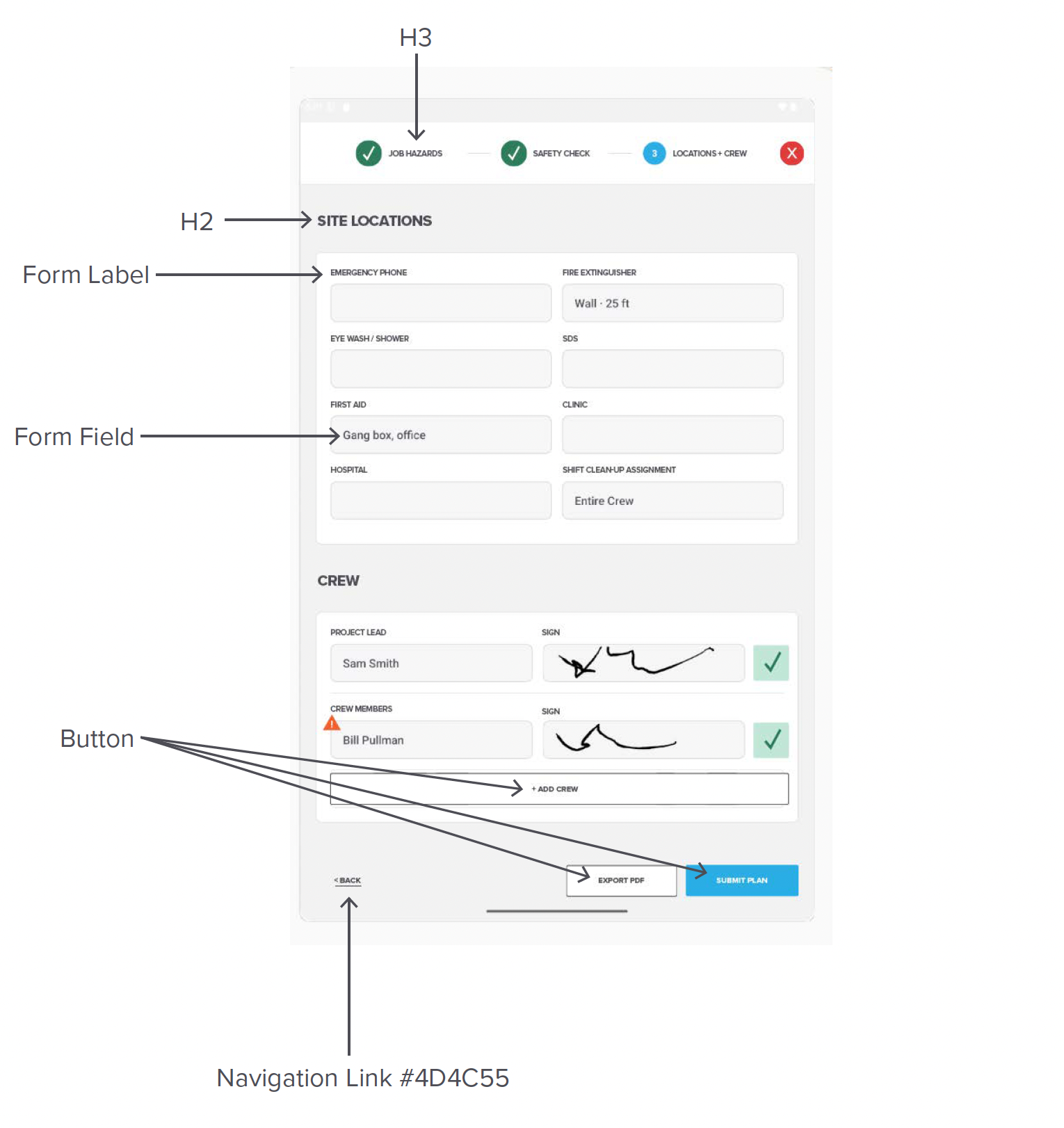 Typography Applications